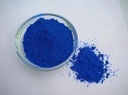 Blue Pigment