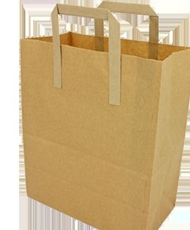 Brown Paper Packaging Bags