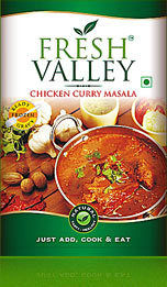 chicken masala