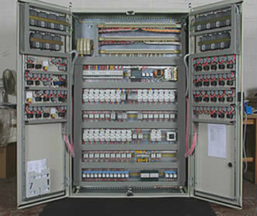 Control Panel Board