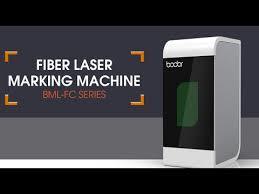 Fiber Laser Marking Machine - Premium Quality Finish, Reliable Performance & Longer Service Life