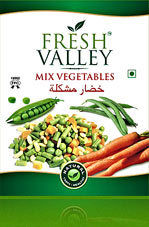 Frozen Mix Vegetables (3 Mix)