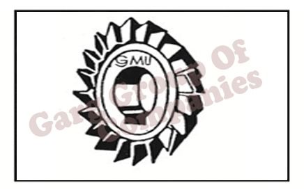 Gmu Ctc Milling Cutter