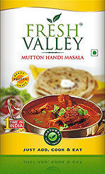 Mutton Hundi Masala