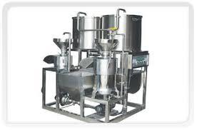 Soya Milk Making Machine