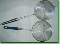 Stainless Steel Skimmers - High-Quality, Durable Design | Excellent Resistance to Corrosion and Superior Performance