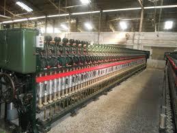 Textile Mill Machinery