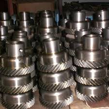 Textile Mill Machinery Spare Parts