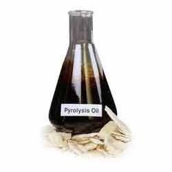 Tyre Pyrolysis Oil - Eco-Friendly Diesel Substitute | Sustainable Thermal Degradation Process