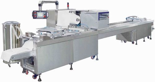 Automatic Blister Pack Machine 