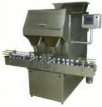 Automatic Tablet / Capsule Counting And Filling Machine