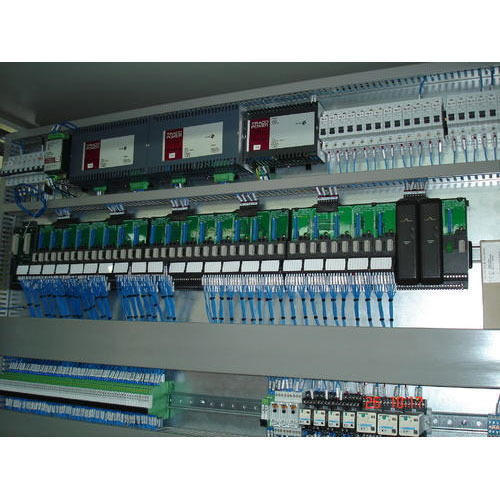 Automation Control Panel - Industrial Grade Quality | Reliable Performance, Advanced User-Friendliness