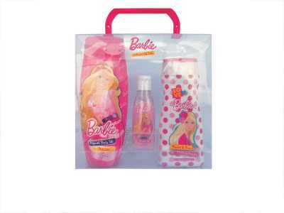Barbie Doll'Icious Special Gift Pack