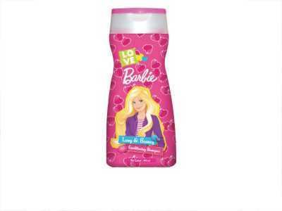 Barbie Shampoo Long And Bouncy-100ml