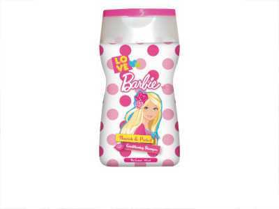 Barbie Shampoo Nourish And Protect-100ml