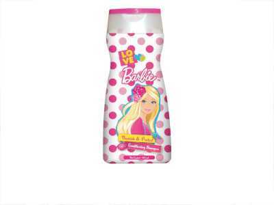 Barbie Shampoo Nourish And Protect-200ml