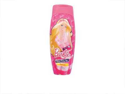 Barbie Talc Perfumed Body Talc - Pink Love