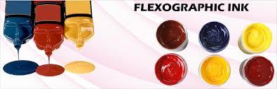 Flexographic Inks