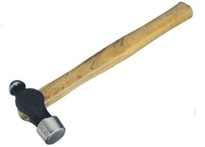 Black And White Hao-158 - Ball Peen Hammer