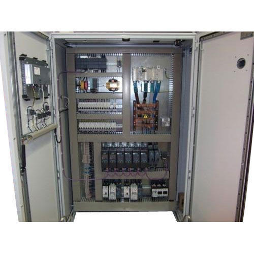 Industrial Plc Drive Panel