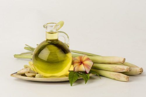 Lemongrass Oil - Pure Herbal Extract | All Age Group Use, Store in Cool Dry Place, 2-Year Shelf Life