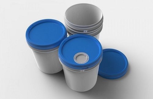 Paint And Oil Packing Bucket Moulds