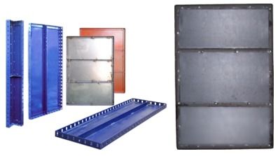 Shuttering Plate - High-Tech Material, Modern Design | Easy Maintenance, Verified Quality, Advanced Technology