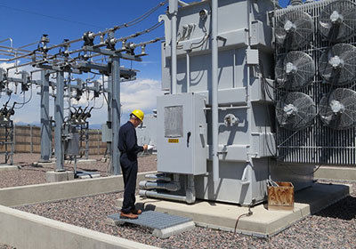 Transformer Maintenance Contract