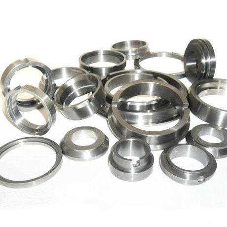 Tungsten Carbide Mechanical Seal Ring