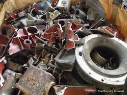 Red Aluminium Cast Scrap