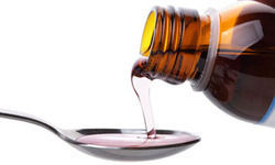 Antibiotic Liquid Syrup