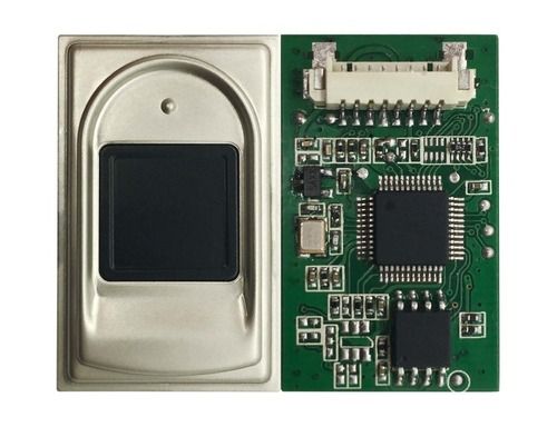 Biometric Machine Fingerprint Module