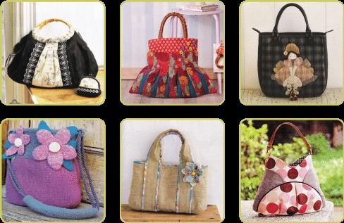 Buy designer Handmade Bags & Purses | Indian Handicrafts online