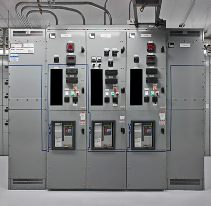 Heat Proof Industrial Switchgear