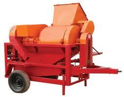 Grain Processing Equipment High Performance Thresher