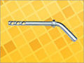 Implement Mounting Pin-Bent