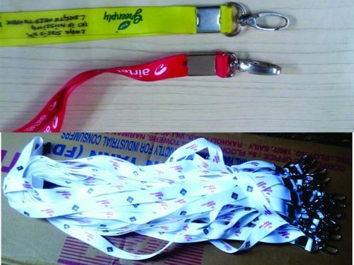 Multicolor Lanyard