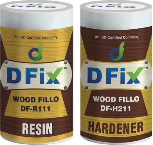 Premium Quality Wood Fillo Epoxy Adhesive Liquid