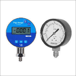 Pressure Gauge