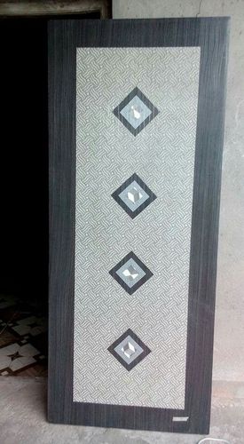 Silver Veneer Doors