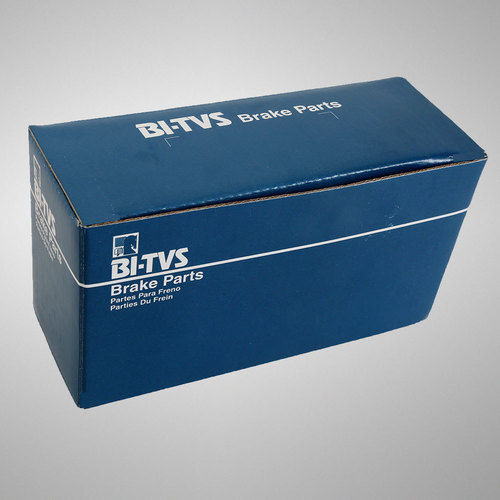 Automotive Carton Box For Brake Parts