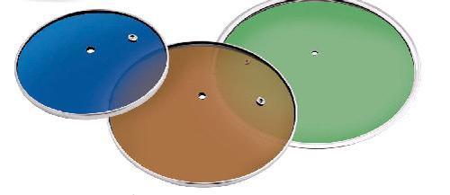 C Series Color Glass Lid