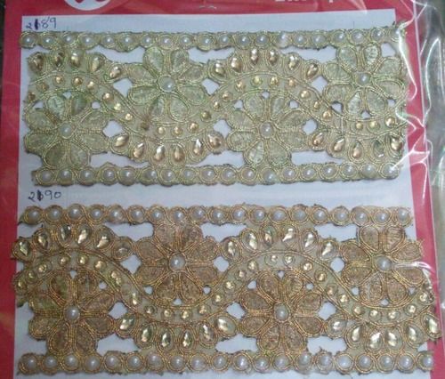 Designer Embroidery Lace