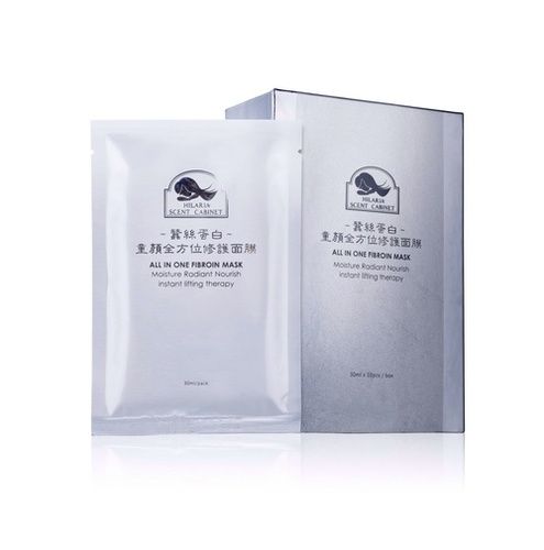 Fibroin All In One Facial Mask Best For: Winter Care