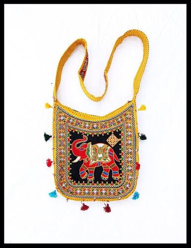 Kutch Designs Embroidered Shoulder Bags