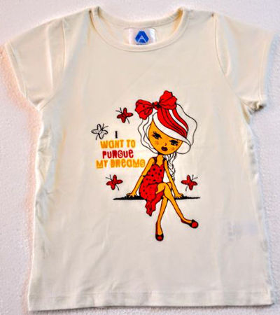 Printed Kids T-Shirts