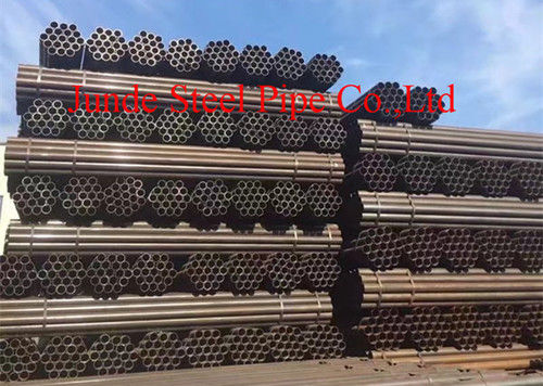 S235JRH Welded Steel Pipe 