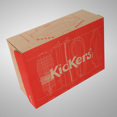 Shoes Carton Box