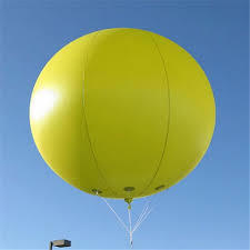 Sky Advertising Balloons By Mittal Sons