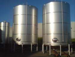 Steel Storage Tanks - Premium Quality Steel, Industrial Grade Durability | Sophisticated Technology, Compliance with Industrial Standards